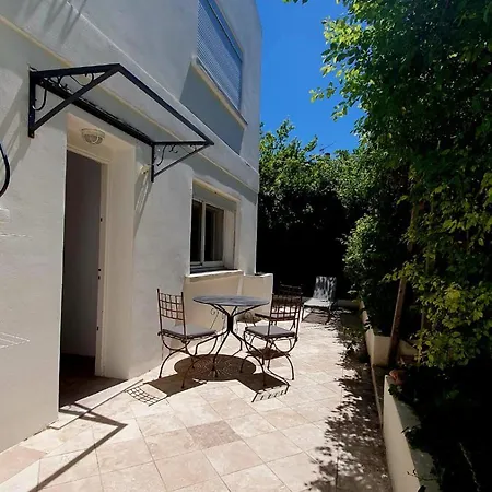 Rum i privatbostad Bas De Avec Piscine Marseille